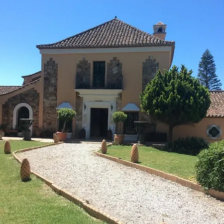 Cortijo La Vizcaronda Bed & Breakfast *