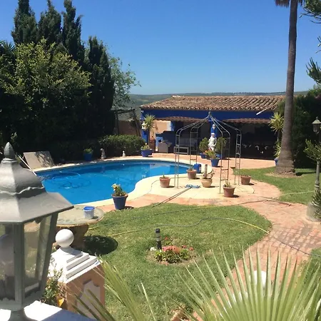 Cortijo La Vizcaronda Bed & Breakfast Manilva
